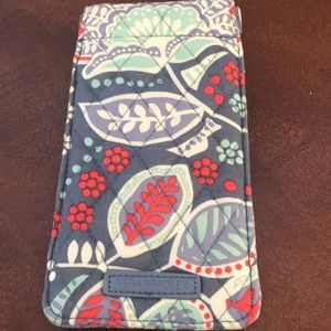 Vera Bradley sunglasses case